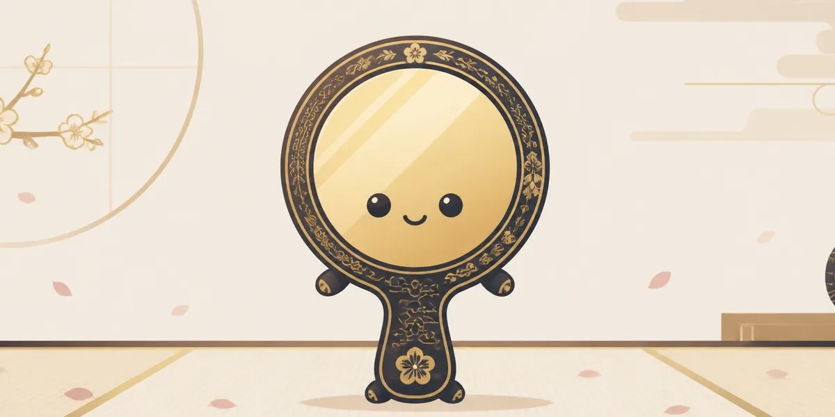 鏡の付喪神
