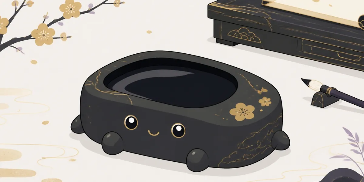 硯の付喪神