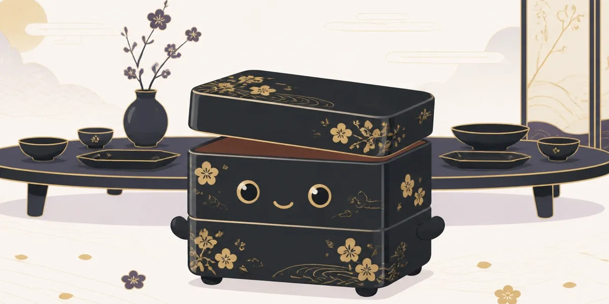 重箱の付喪神