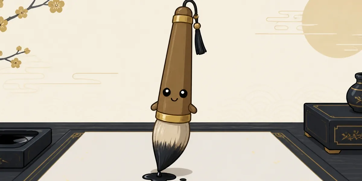 筆の付喪神