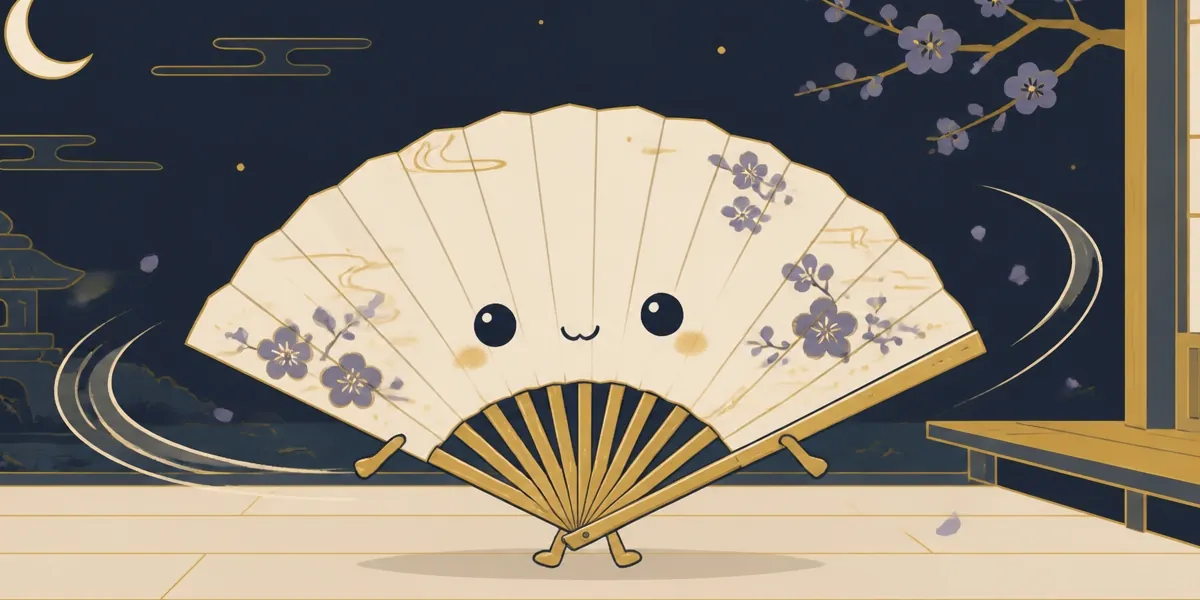 扇の付喪神