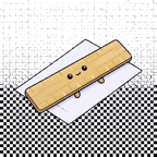 ものさしの付喪神